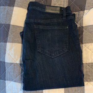 DKNY skinny jeans